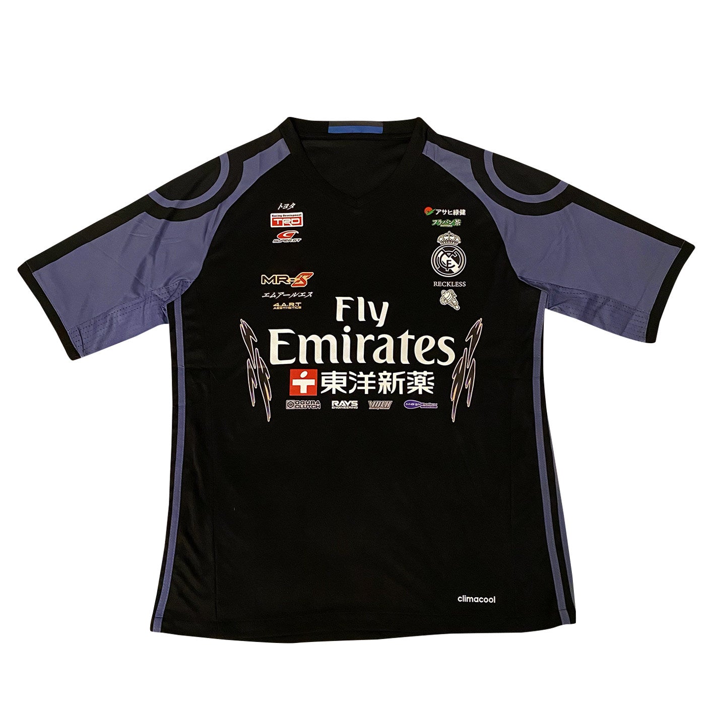 Real Madrid X Toyota MR-S SuperGT TEAM RECKLESS