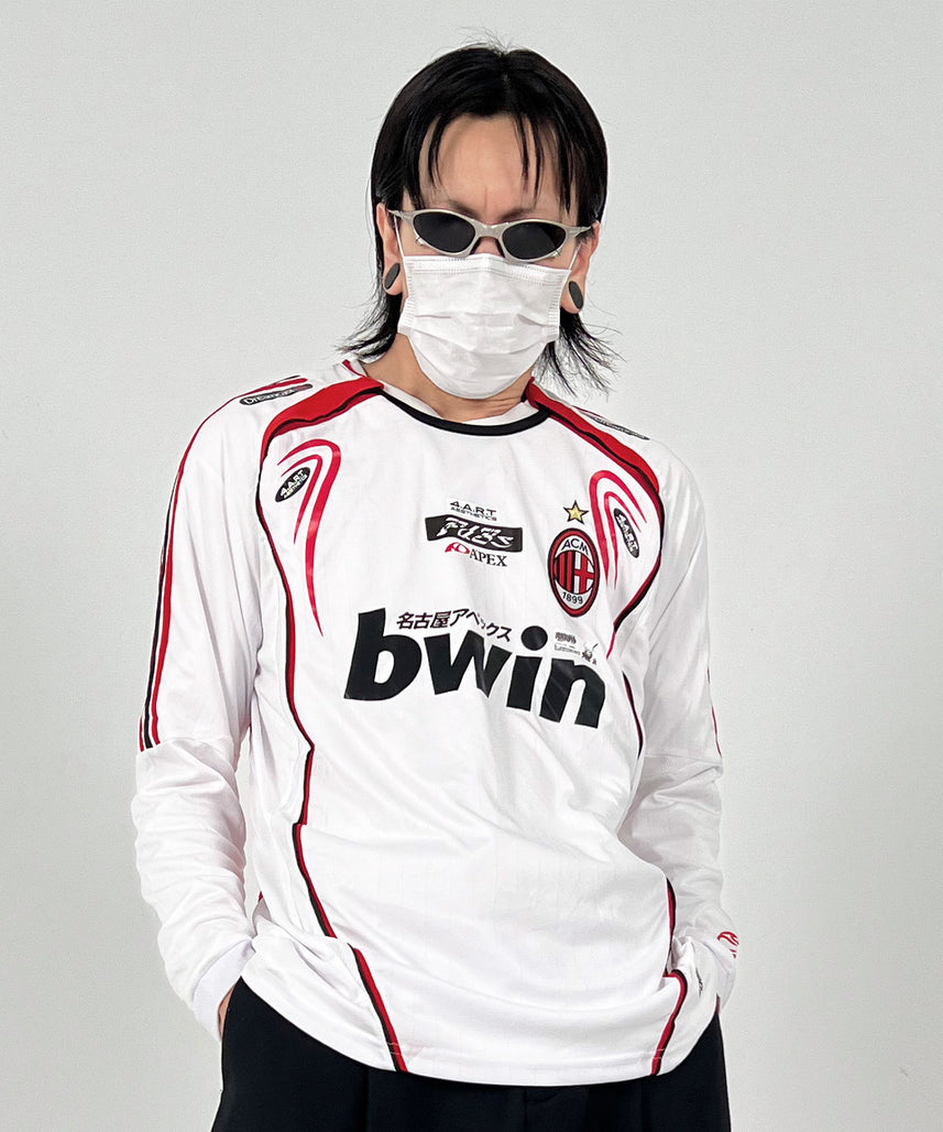 AC Milan X Mazda APEX Rx7 fd3s 0607