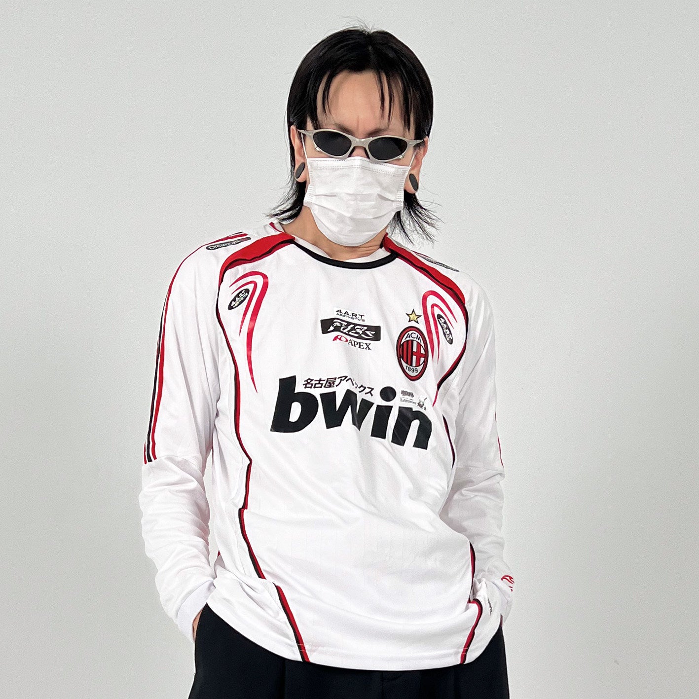 AC Milan X Mazda APEX Rx7 fd3s 0607