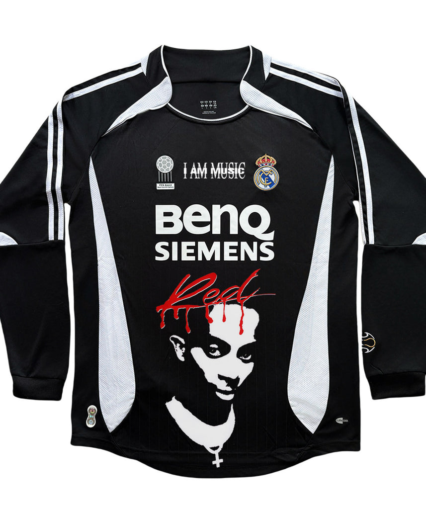 Playboi Carti I AM MUSIC Hip-Hop Vintage Remake Jersey