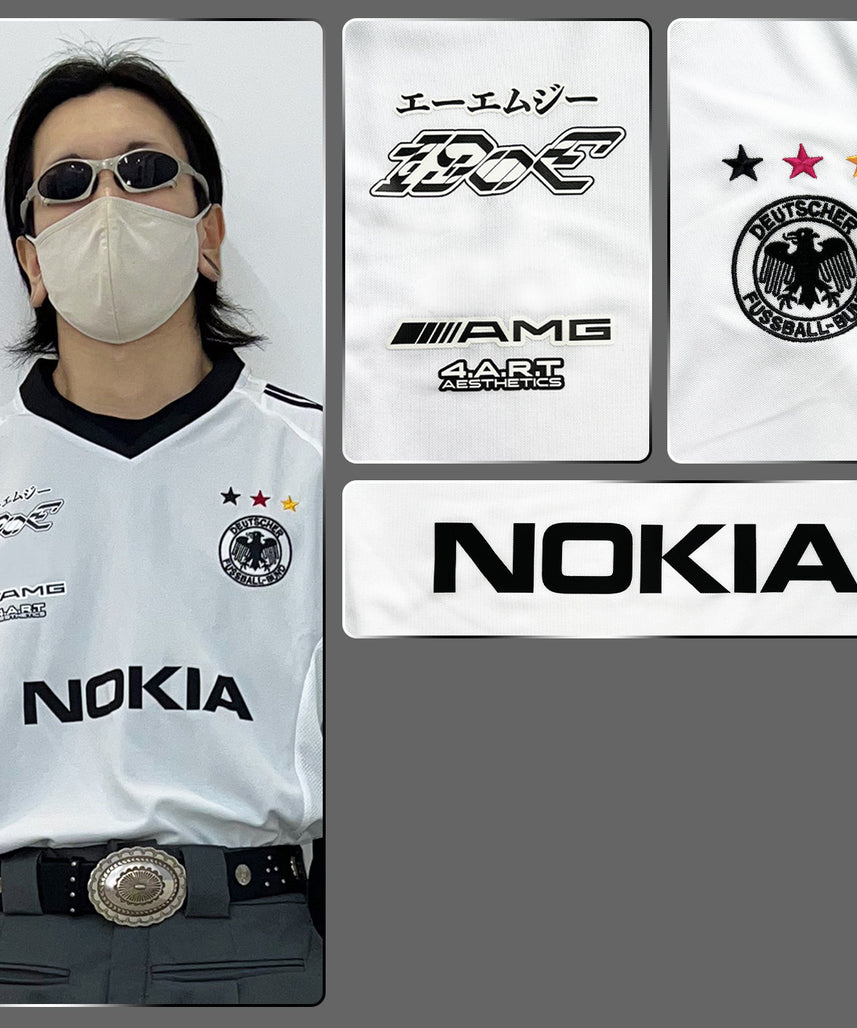 Germany X Nokia X Mercedes DTM AMG Nokia 190e