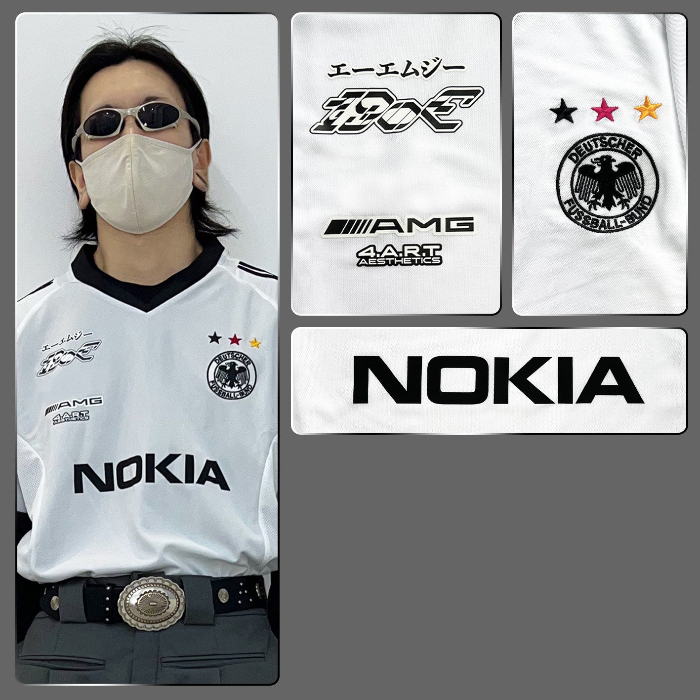 Germany X Nokia X Mercedes DTM AMG Nokia 190e