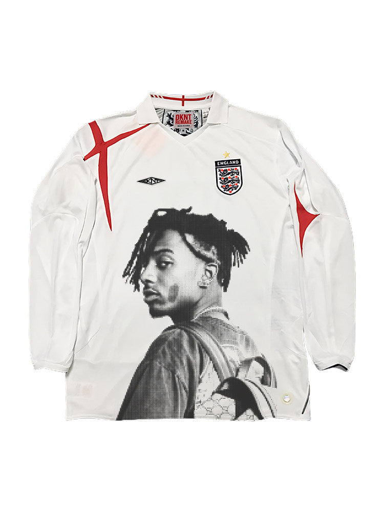 England X Kanye West Silhouette Remake Jersey