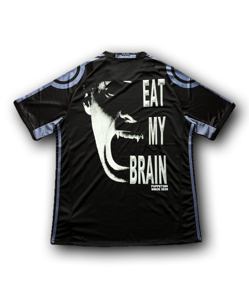 Real Madrid "Eat My Brain" Jersey