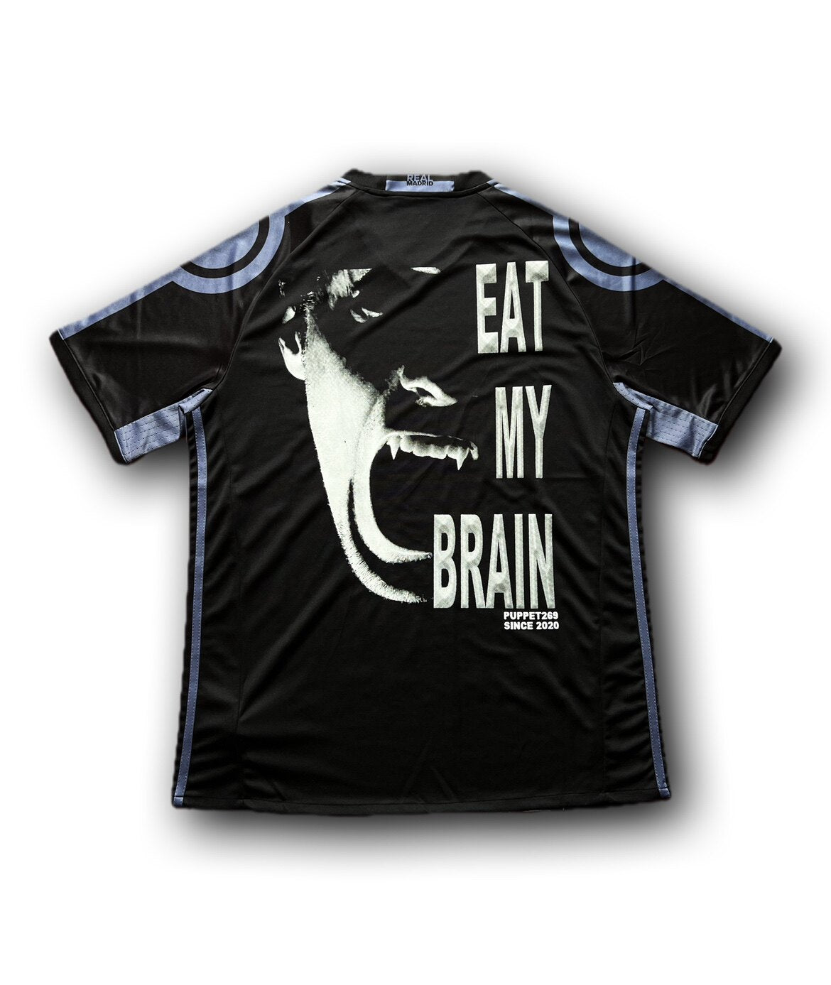 Real Madrid "Eat My Brain" Jersey