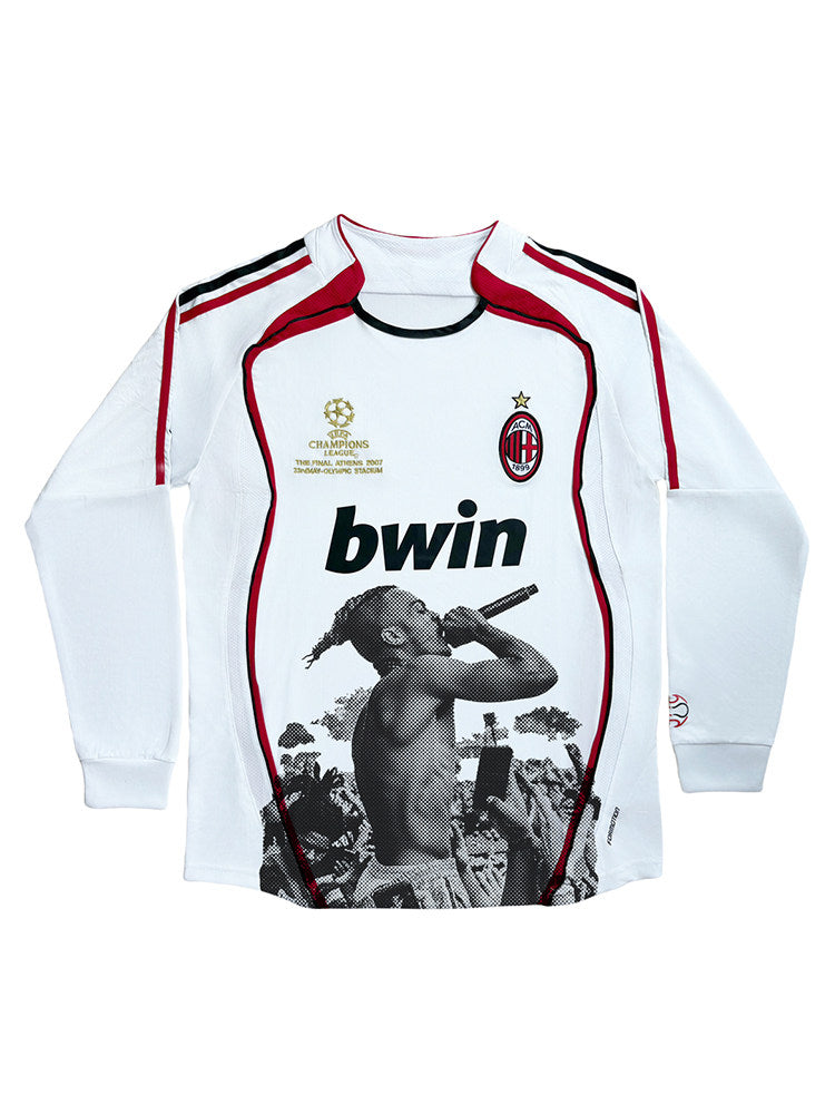 XXXTENTACION Retro Blokecore Remake Jersey