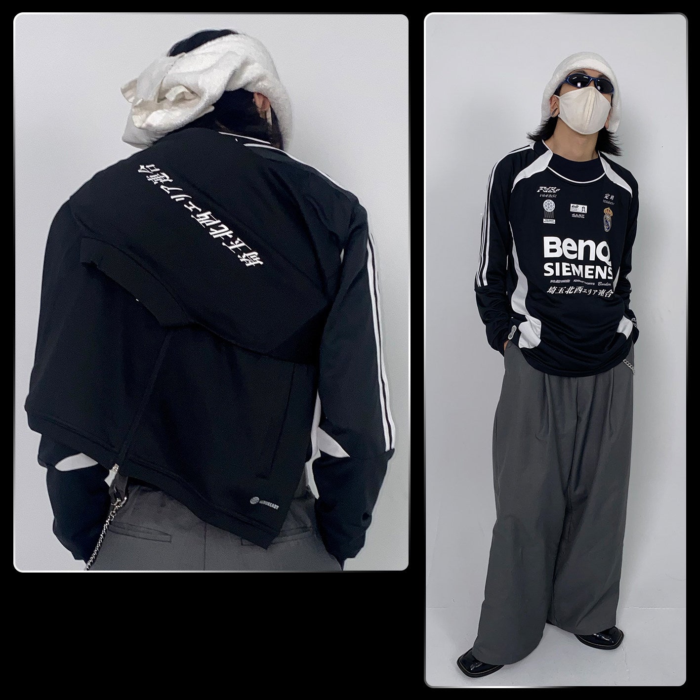 Real Madrid X Dingfeng Iwase Kyoko RX7 Fd3s