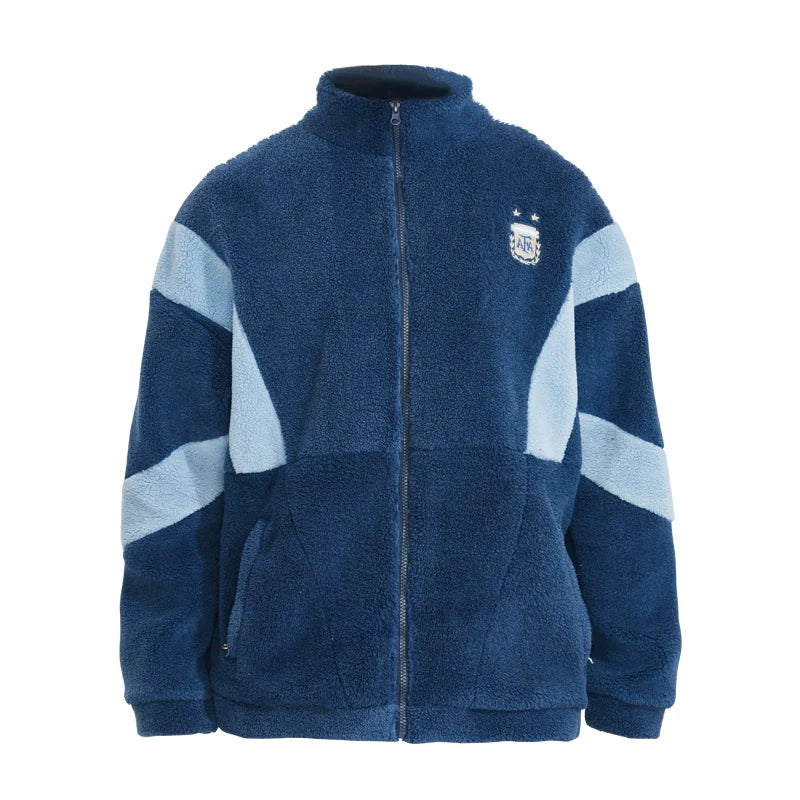 Argentine fleece jacket
