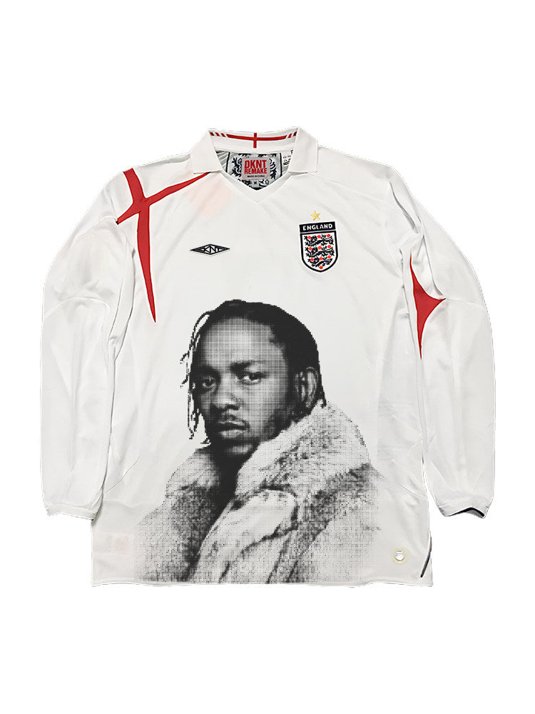 England X Kanye West Silhouette Remake Jersey