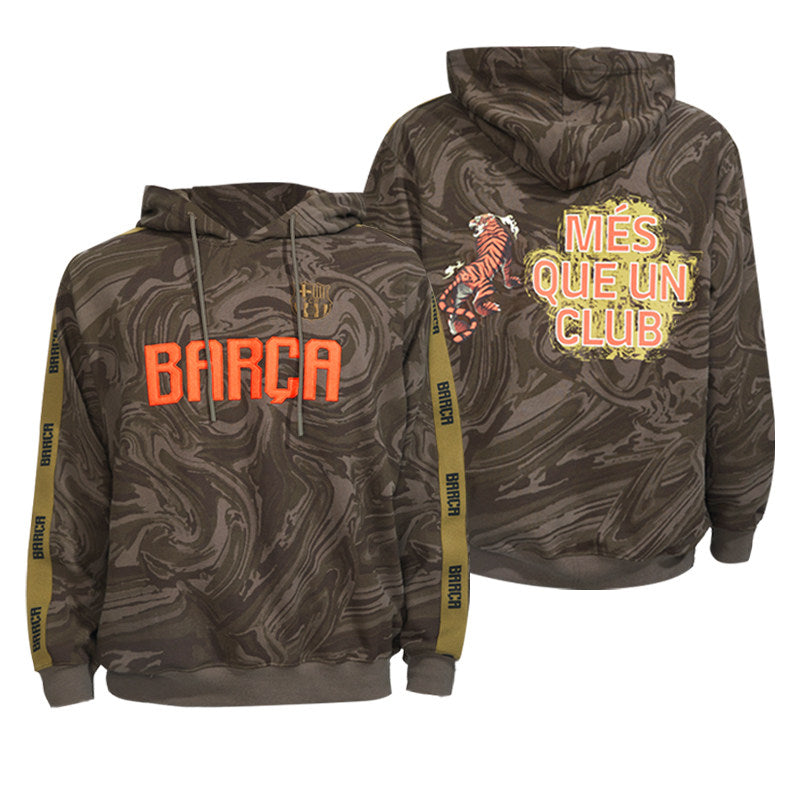 FC Barcelona Remake Hoodie