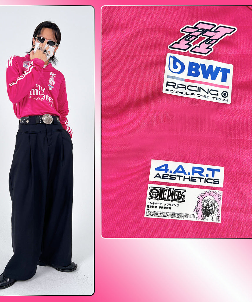 Real Madrid X Duo Flamenco BWT F1 Perez No. 11 1415