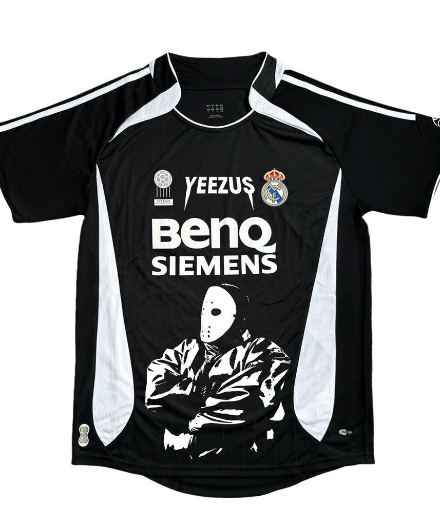 Kanye West Hip-Hop Blokecore Remake Jersey