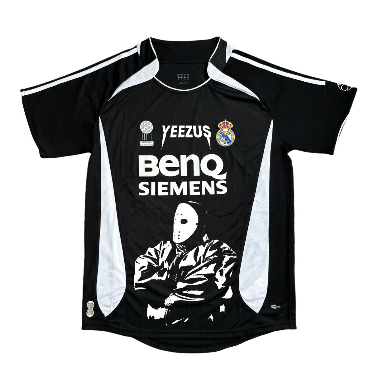 Kanye West Hip-Hop Blokecore Remake Jersey