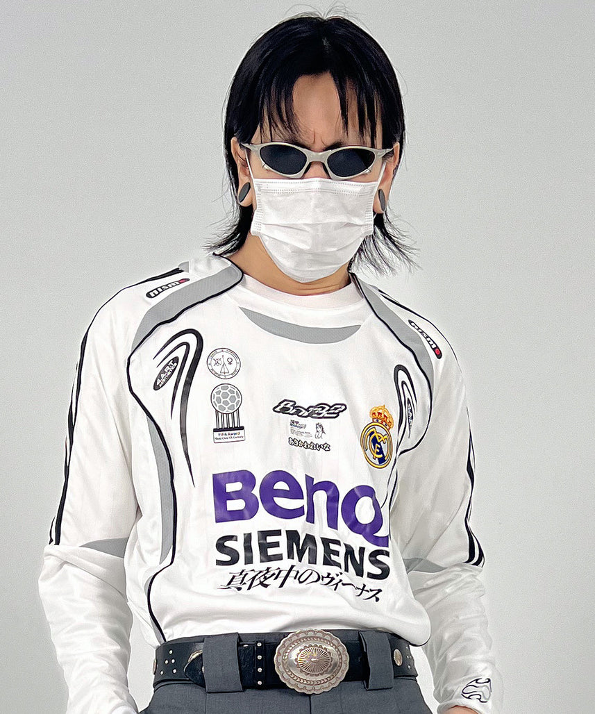 Real Madrid X Akikawa Rena Nissan GTR R32 0607