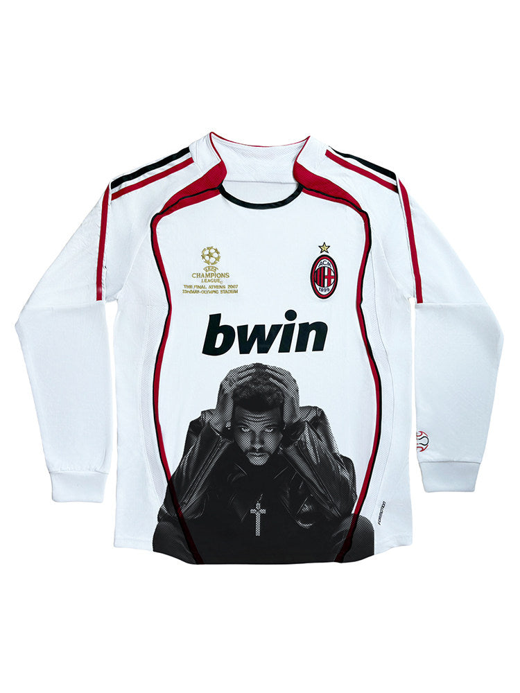 England X The Weeknd Starboy Remake Jersey