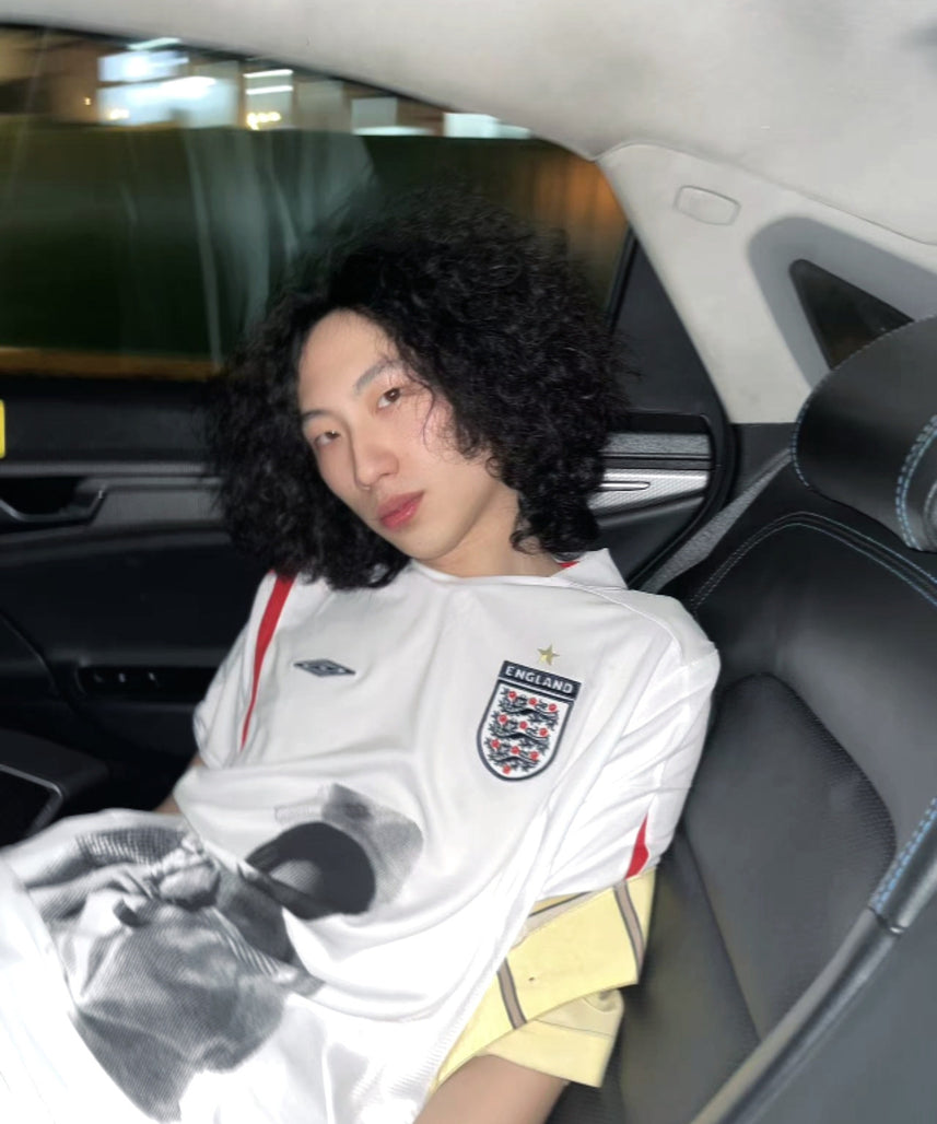 England X Shiina Ringo Vintage Remake Jersey