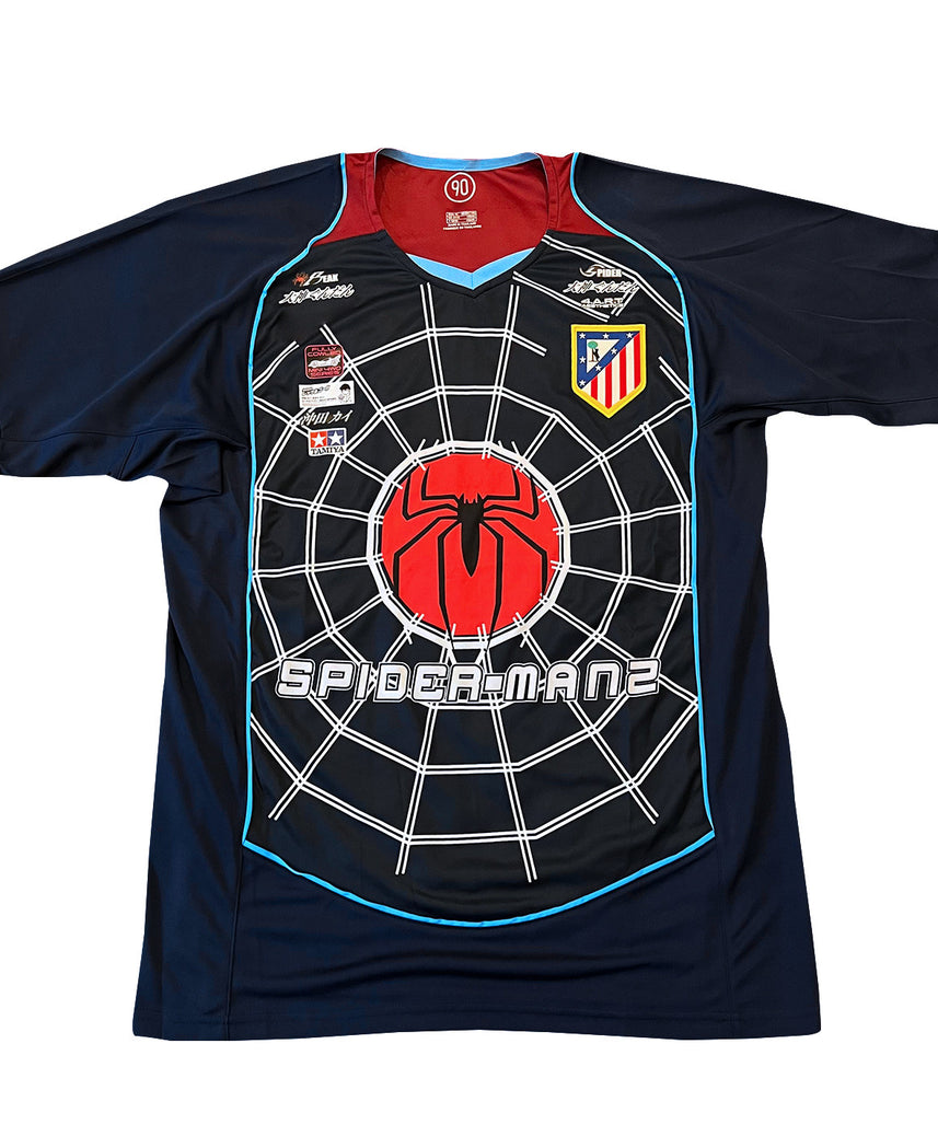 Atletico Madrid X 4WD Brother Chongtian Sea Spider