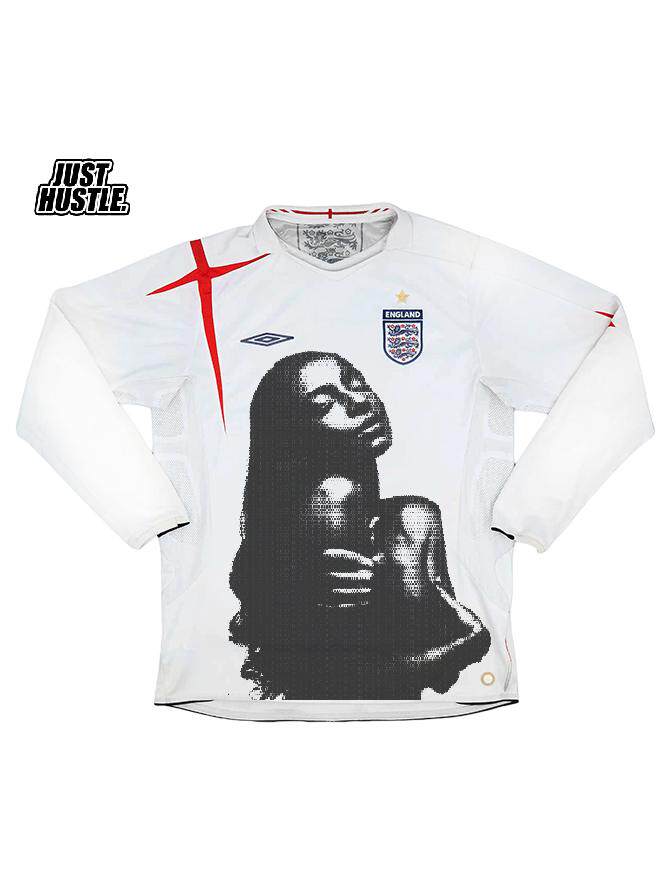 England X Sade Remake Jersey