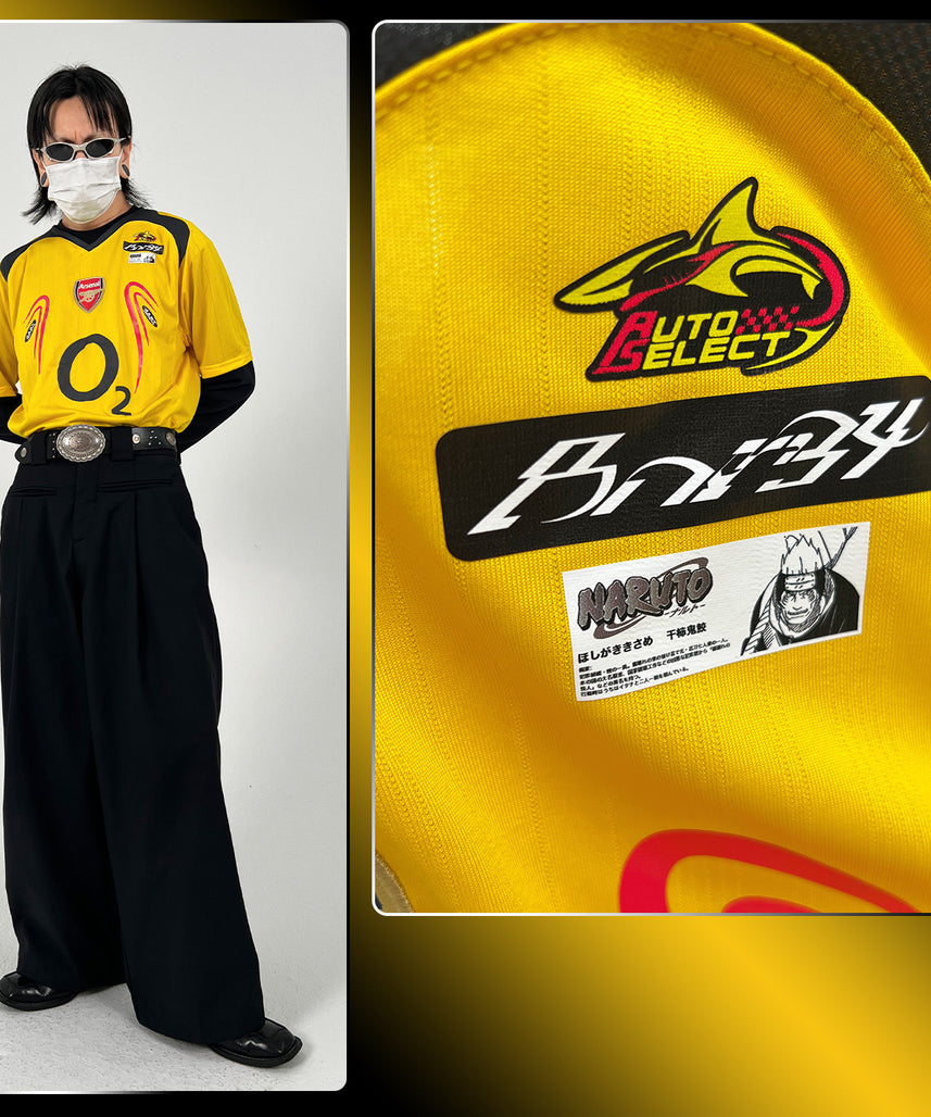 Arsenal X Ghost Shark Auto Select Nissan GTR R34 0506