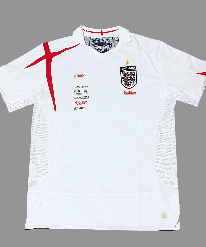 England X D Takahashi Ryosuke Rx7 fc3s