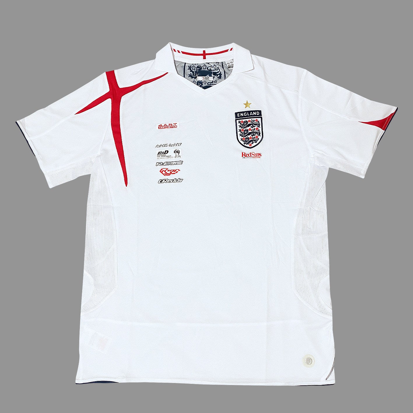 England X D Takahashi Ryosuke Rx7 fc3s