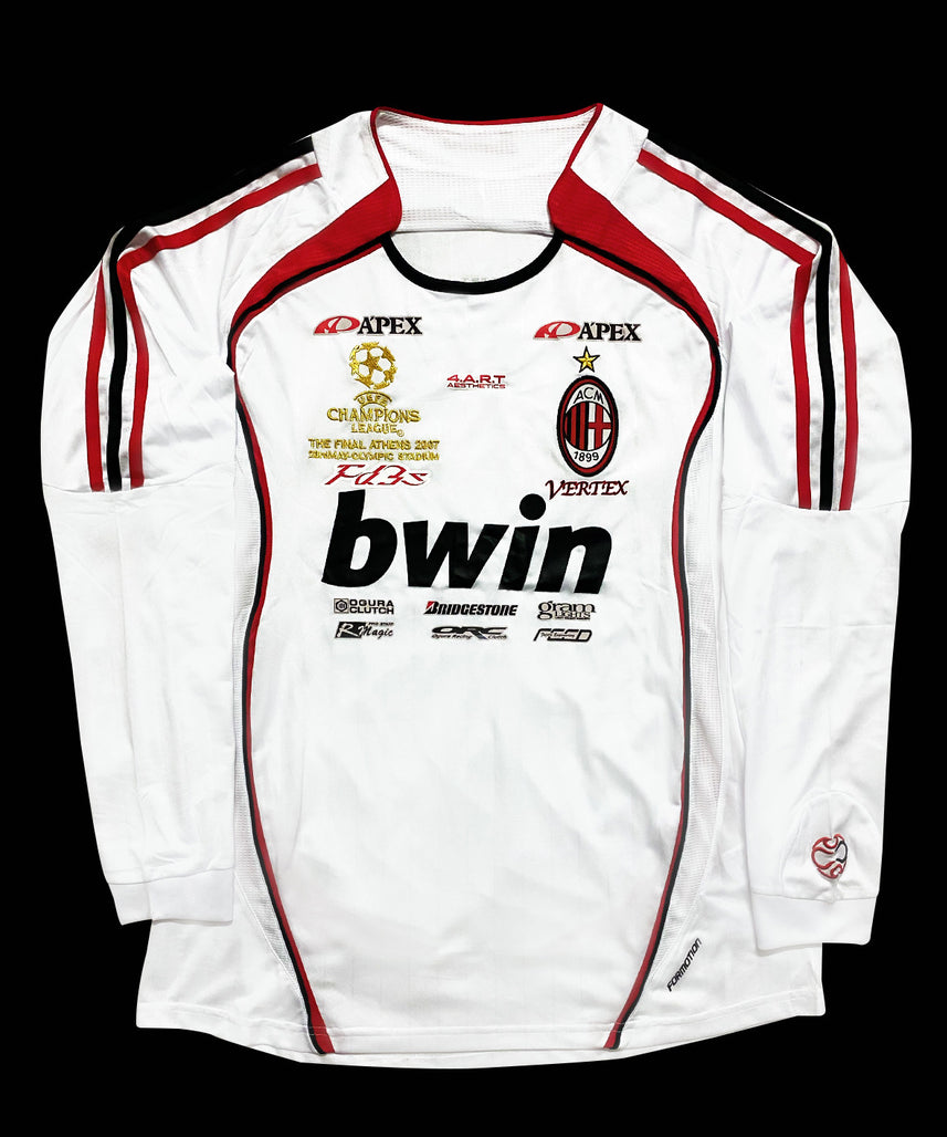 AC Milan X Mazda APEX Rx7 fd3s 0607