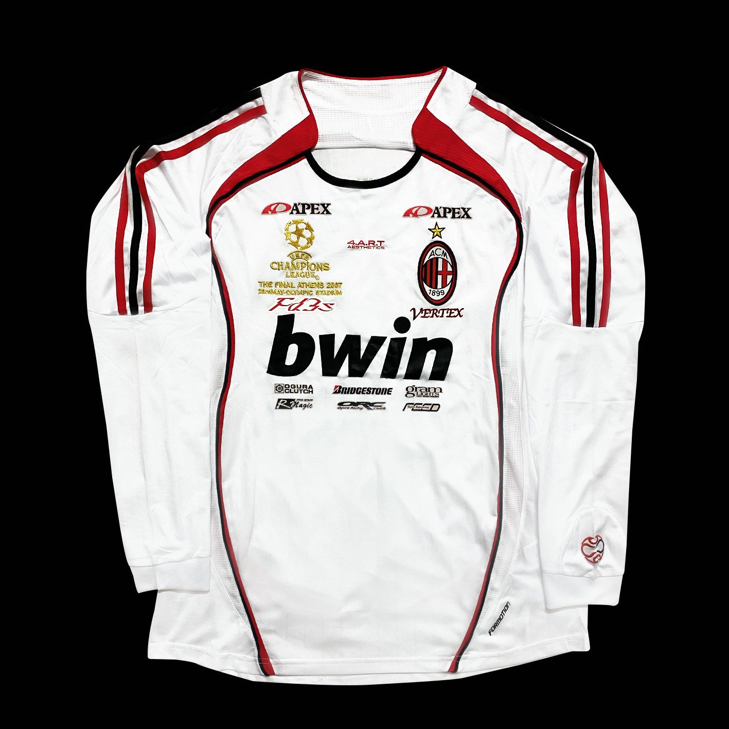 AC Milan X Mazda APEX Rx7 fd3s 0607