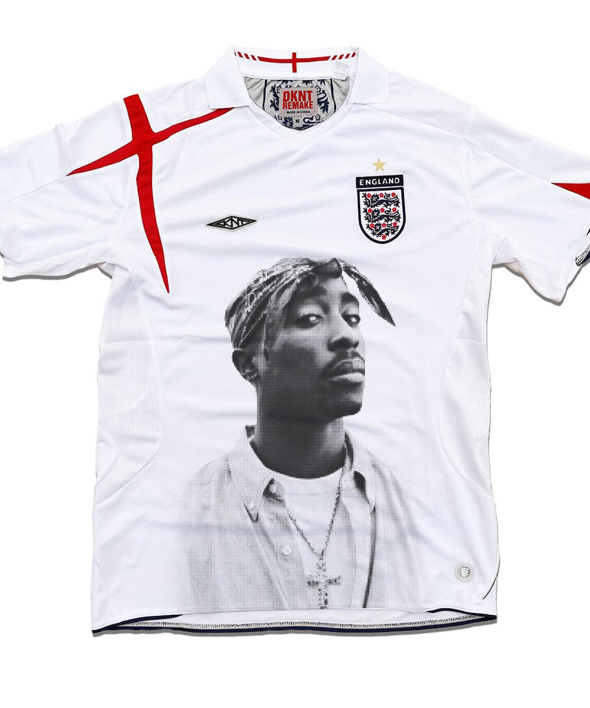 England X Kanye West Silhouette Remake Jersey