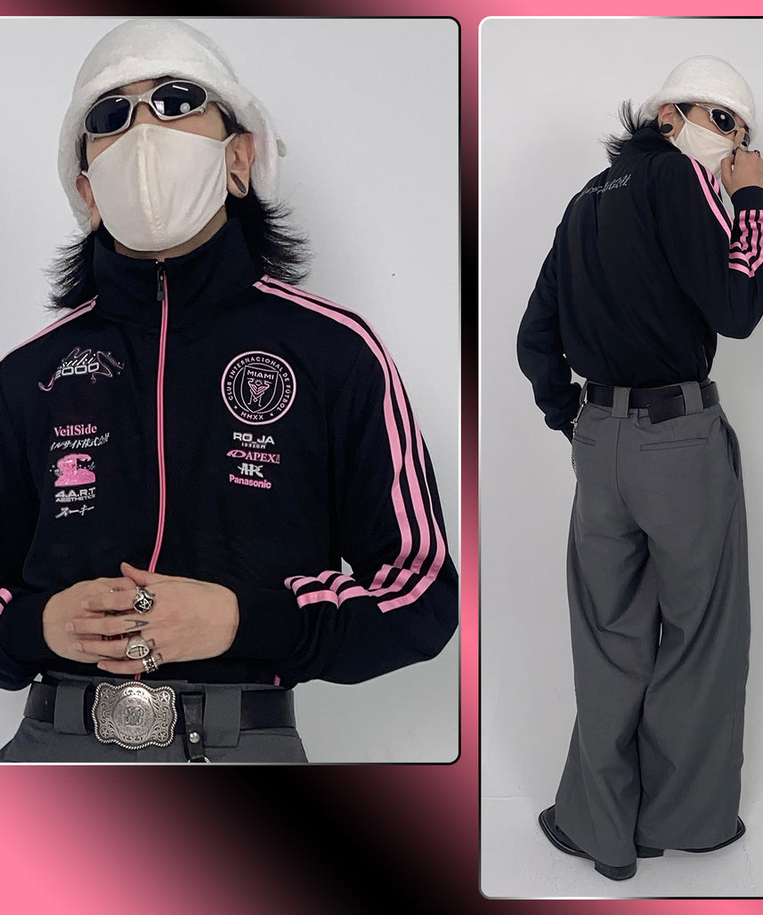 Inter Miami X Speed and Passion 2 Devin Aoki Suki S2000