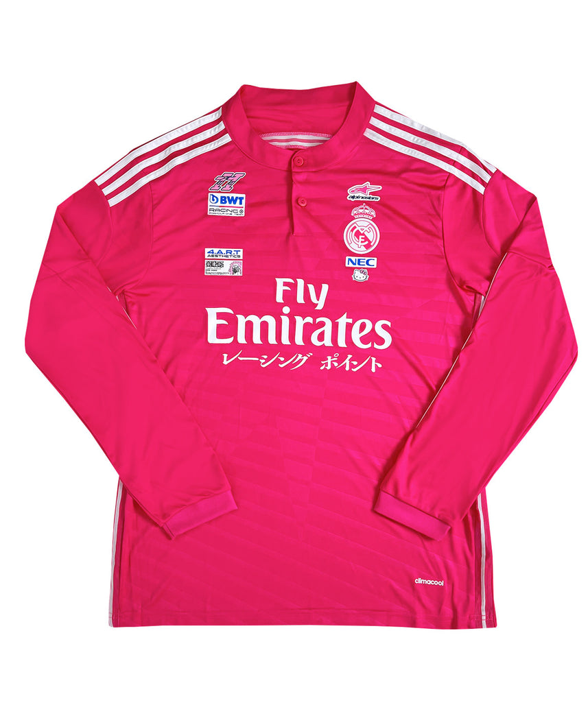 Real Madrid X Duo Flamenco BWT F1 Perez No. 11 1415