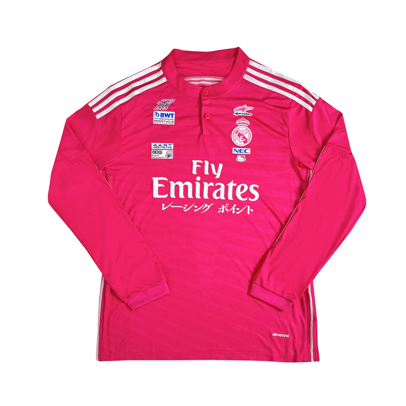 Real Madrid X Duo Flamenco BWT F1 Perez No. 11 1415