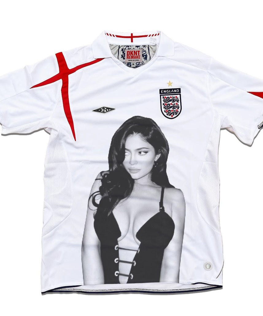 England X Kanye West Silhouette Remake Jersey