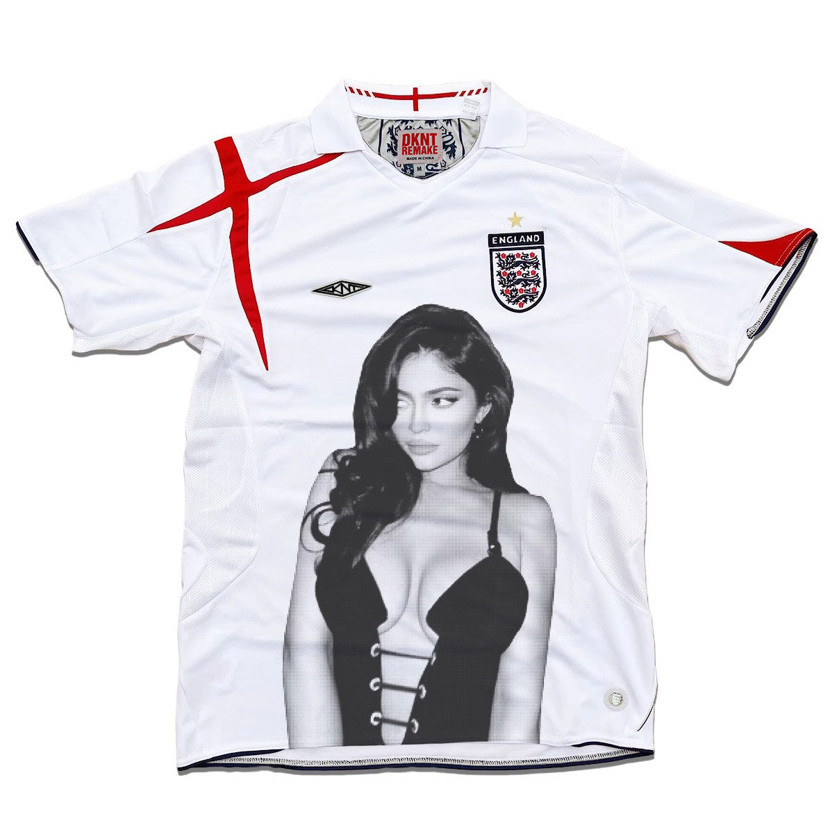England X Kanye West Silhouette Remake Jersey