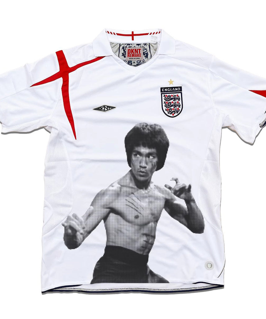 England X Kanye West Silhouette Remake Jersey