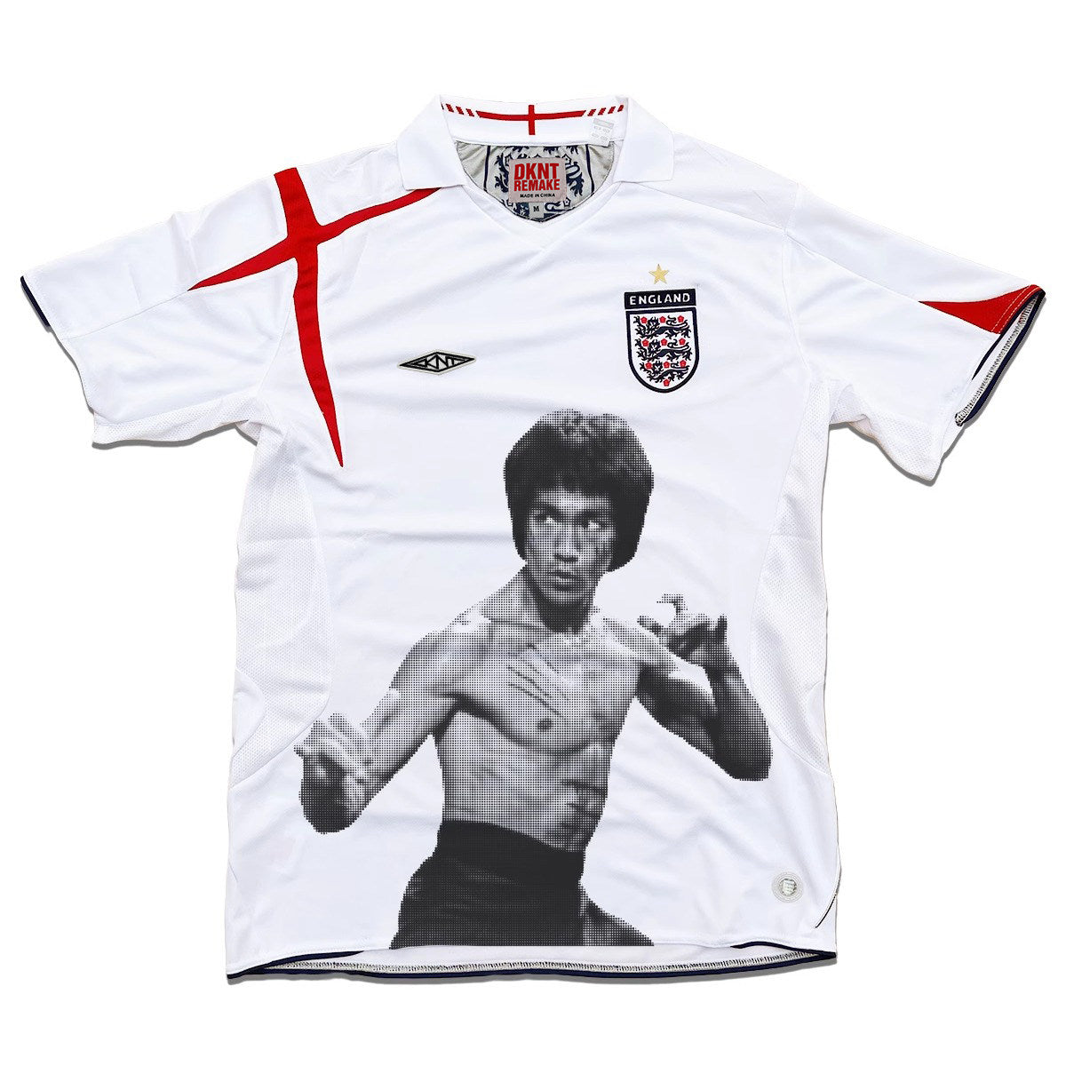 England X Kanye West Silhouette Remake Jersey