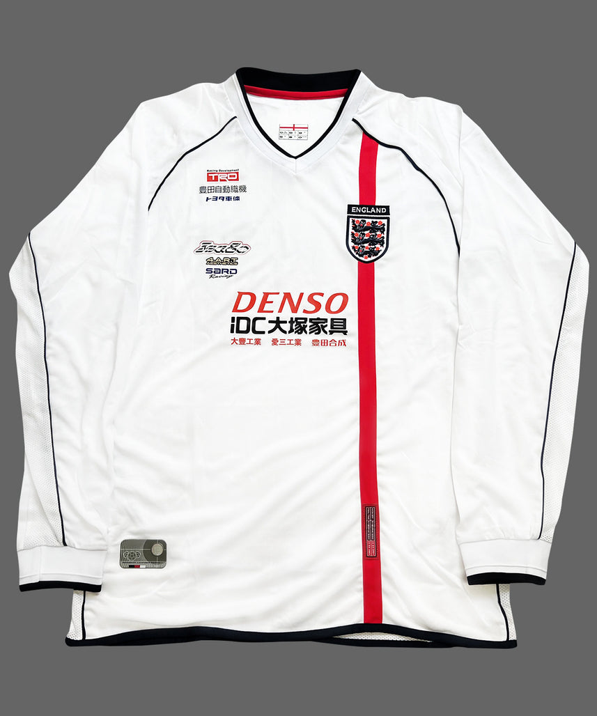 England X Toyota SARD DENSO Supra Jza80
