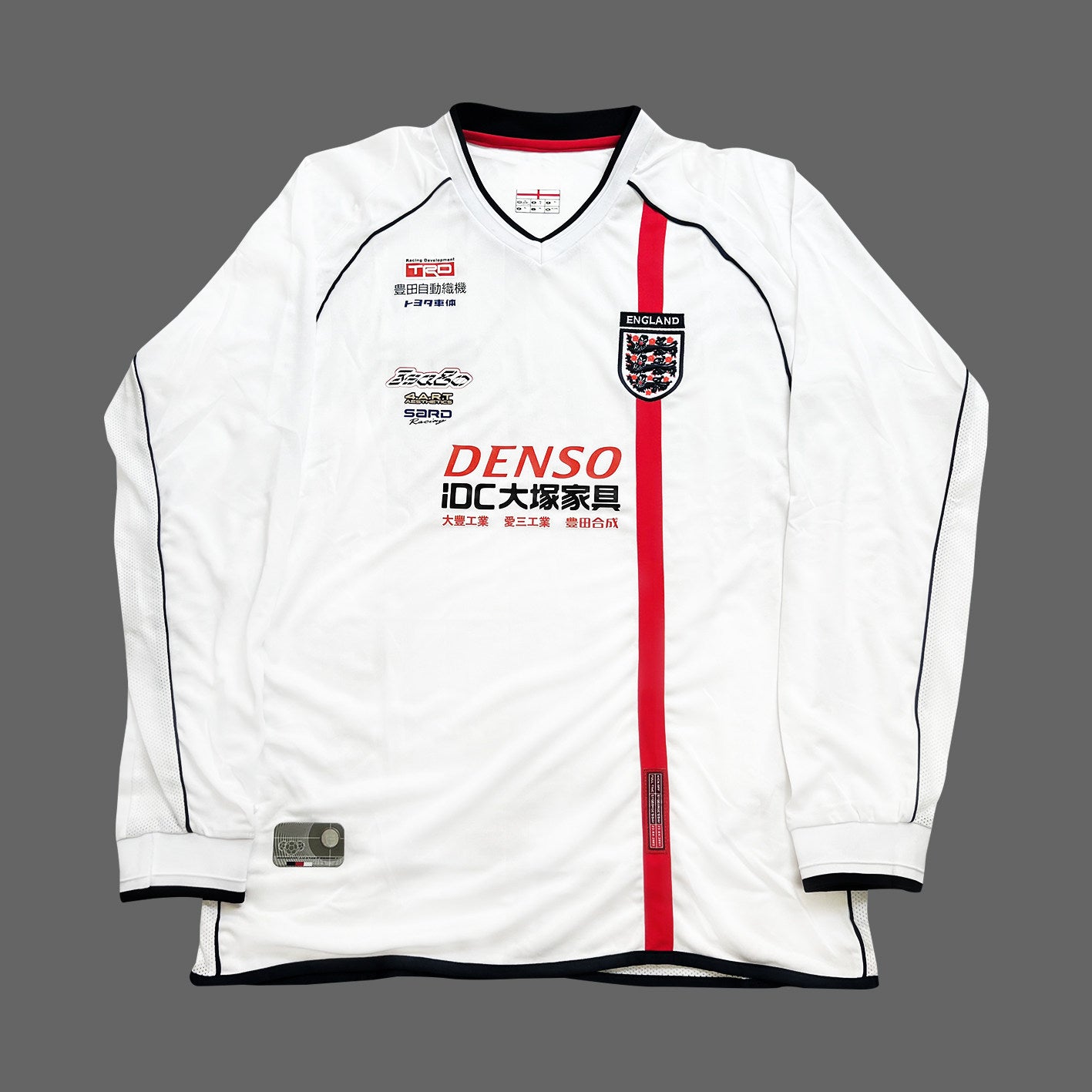 England X Toyota SARD DENSO Supra Jza80