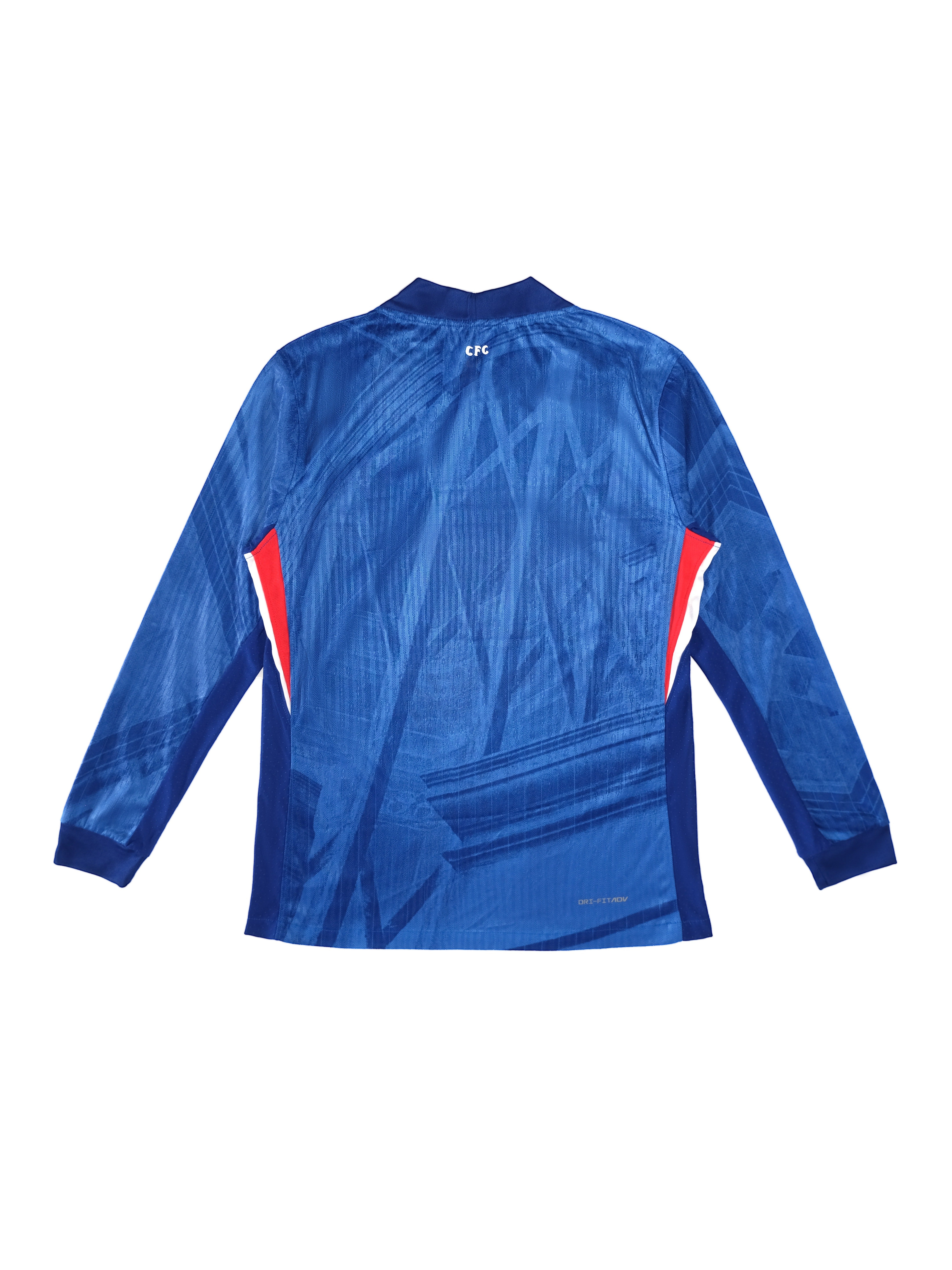 Central Cee Remake Long Sleeve Jersey (Blokecore)