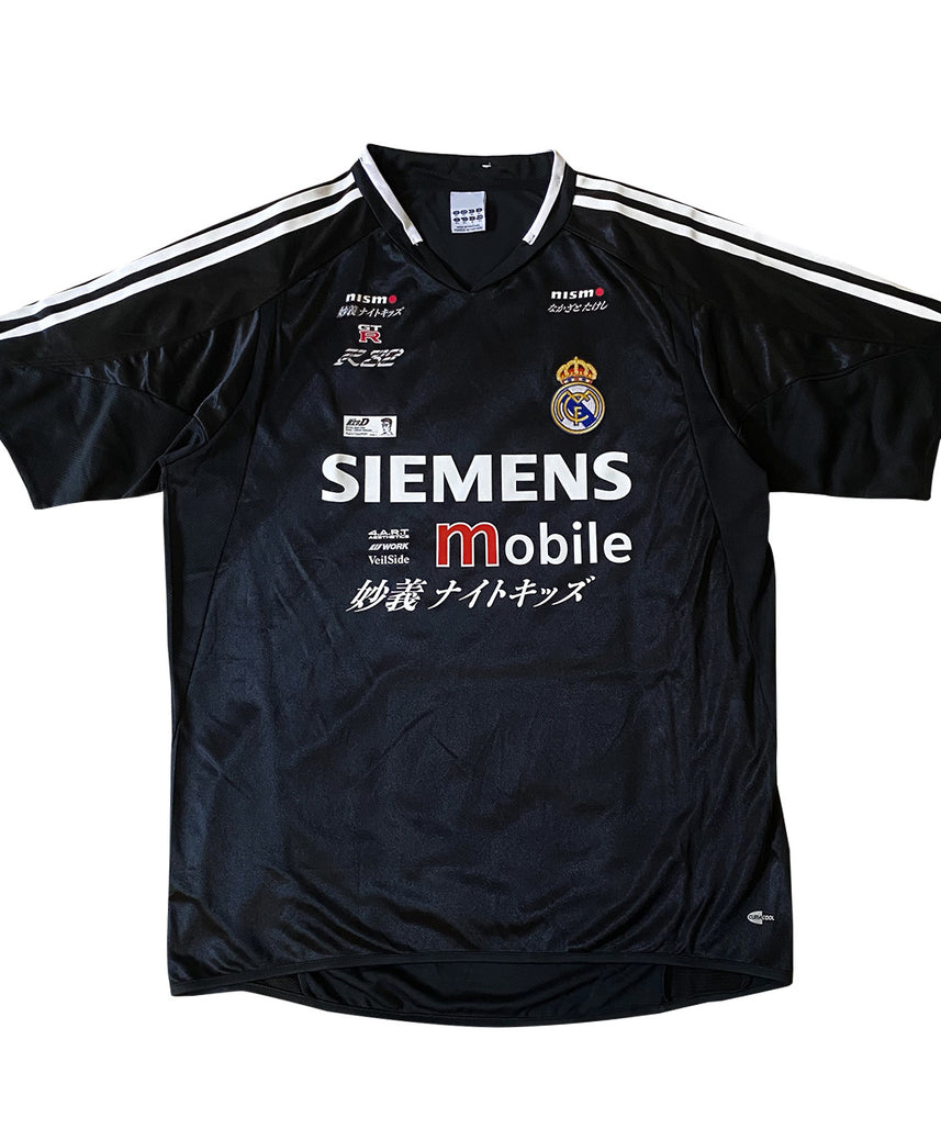 Real Madrid X Nissan GTR R32