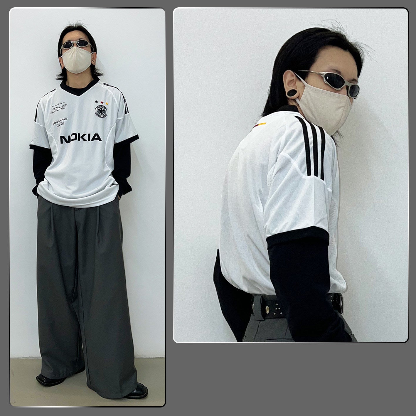 Germany X Nokia X Mercedes DTM AMG Nokia 190e