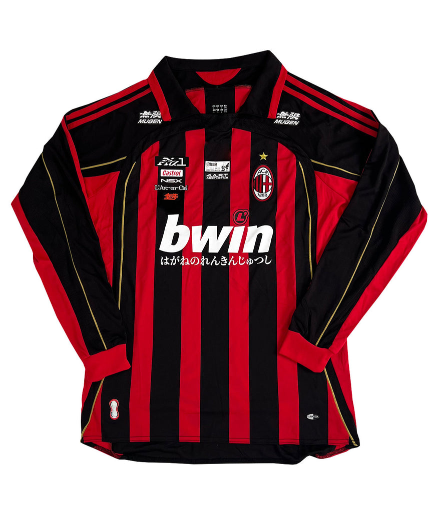 Ac Milan X Nissan Castrol mugen NSX NA1 0607