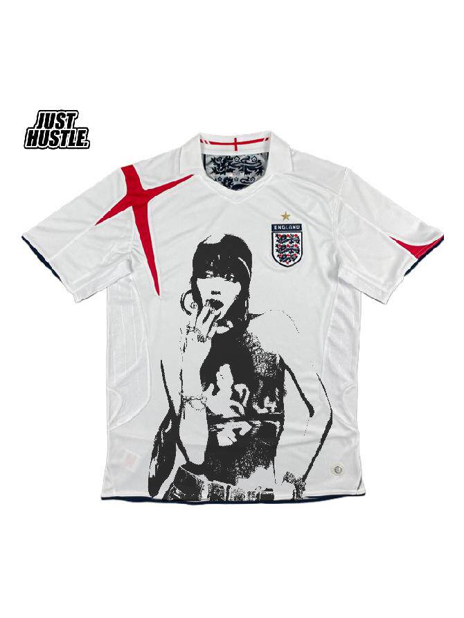 England X Blackpink Lisa Remake Jersey