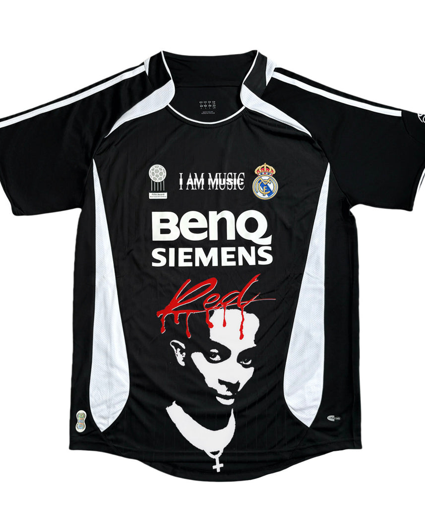 Playboi Carti I AM MUSIC Hip-Hop Vintage Remake Jersey