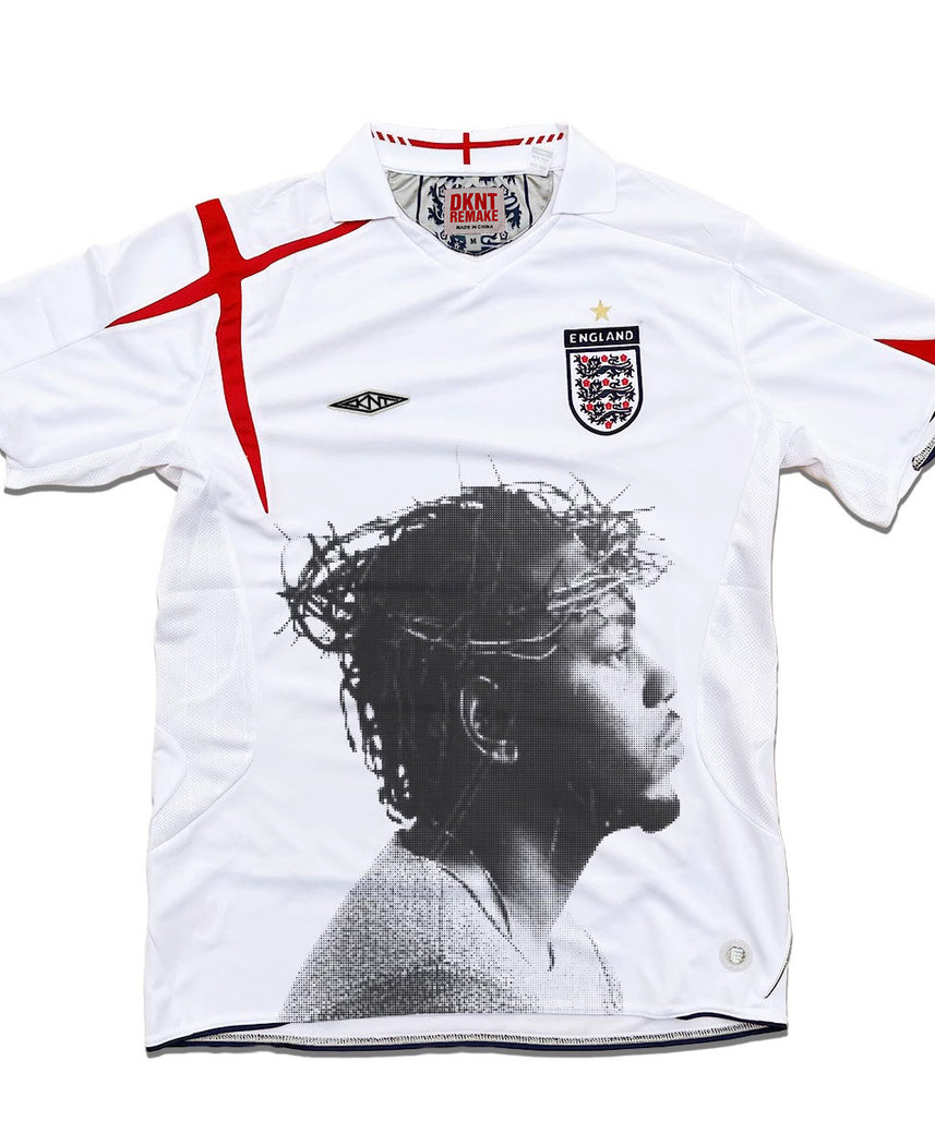 England X Kanye West Silhouette Remake Jersey