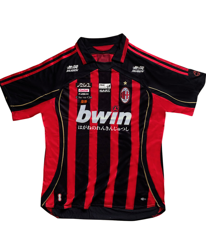 Ac Milan X Nissan Castrol mugen NSX NA1 0607