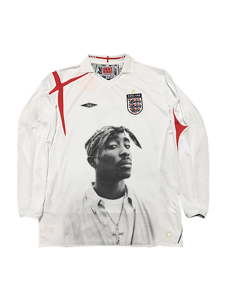 England X Kanye West Silhouette Remake Jersey