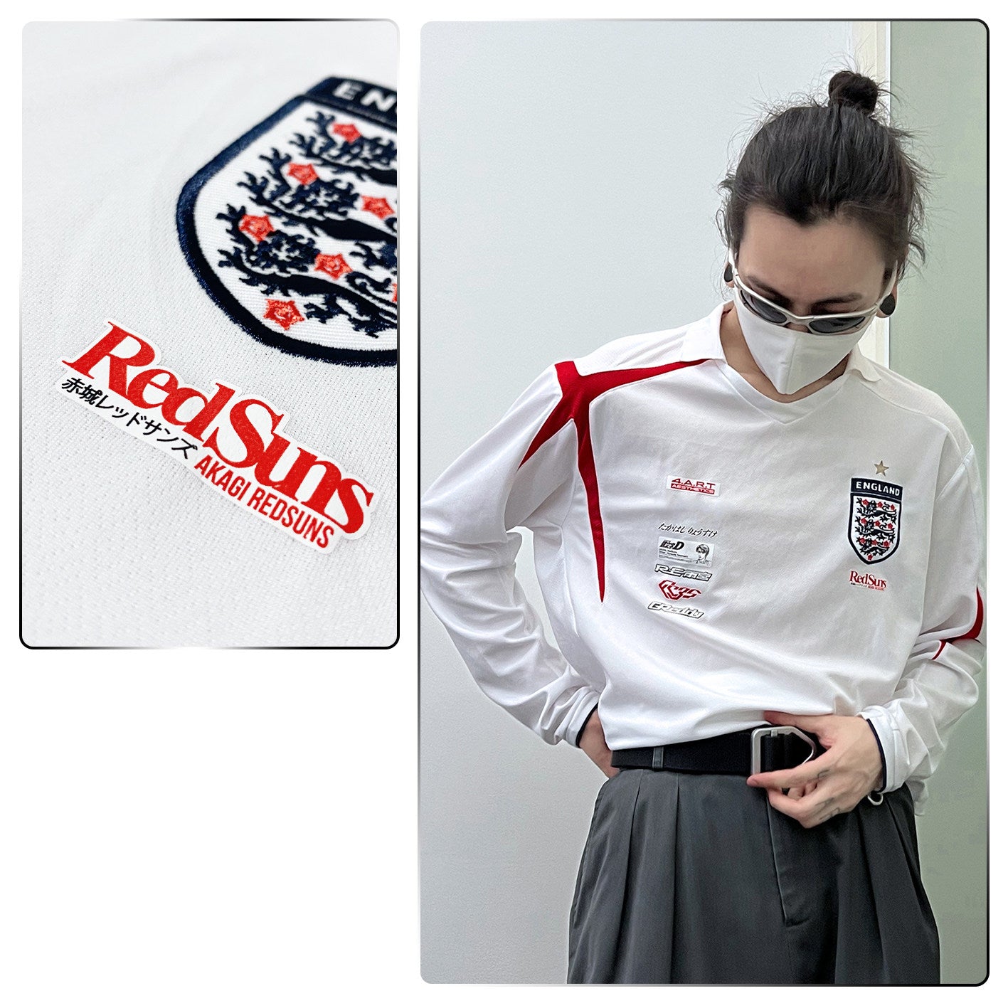 England X D Takahashi Ryosuke Rx7 fc3s