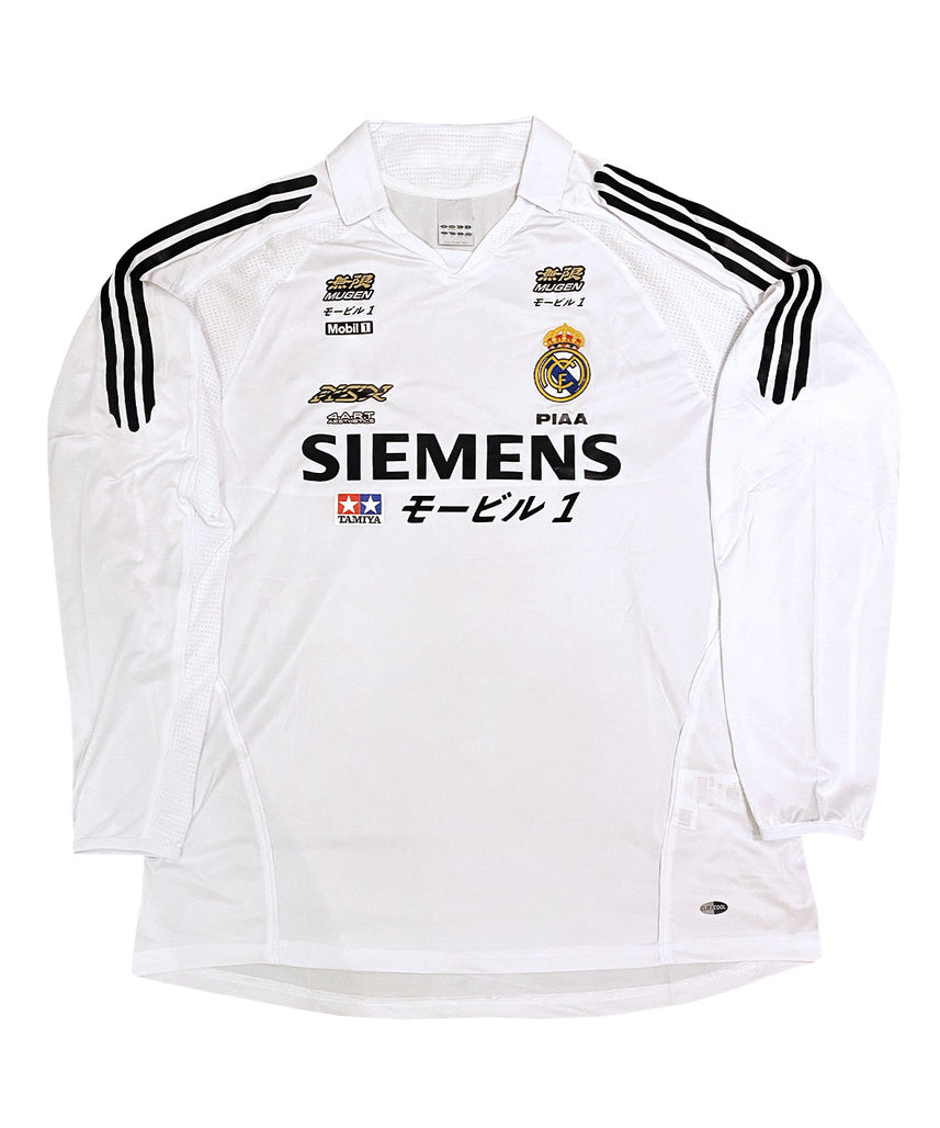 Real Madrid X Honda MUGEN Unlimited Mobil 1 NSX