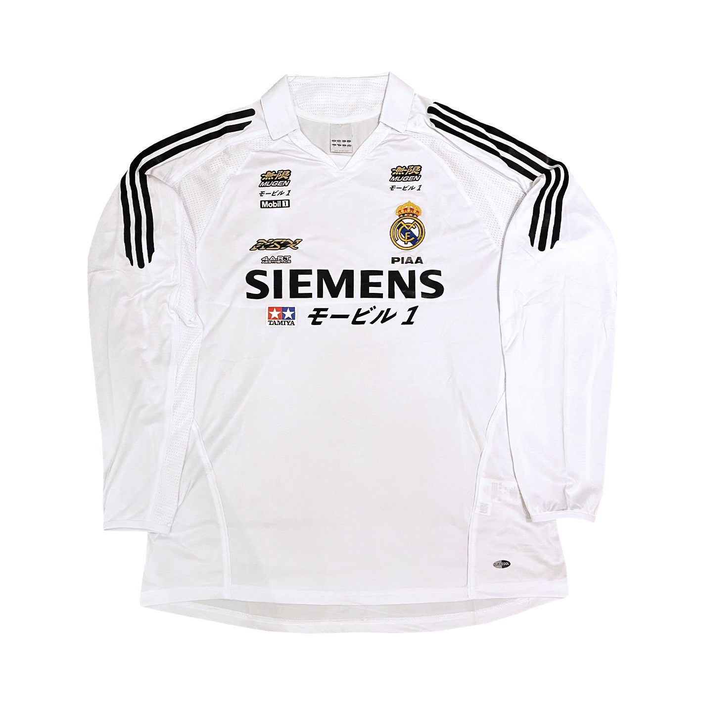 Real Madrid X Honda MUGEN Unlimited Mobil 1 NSX