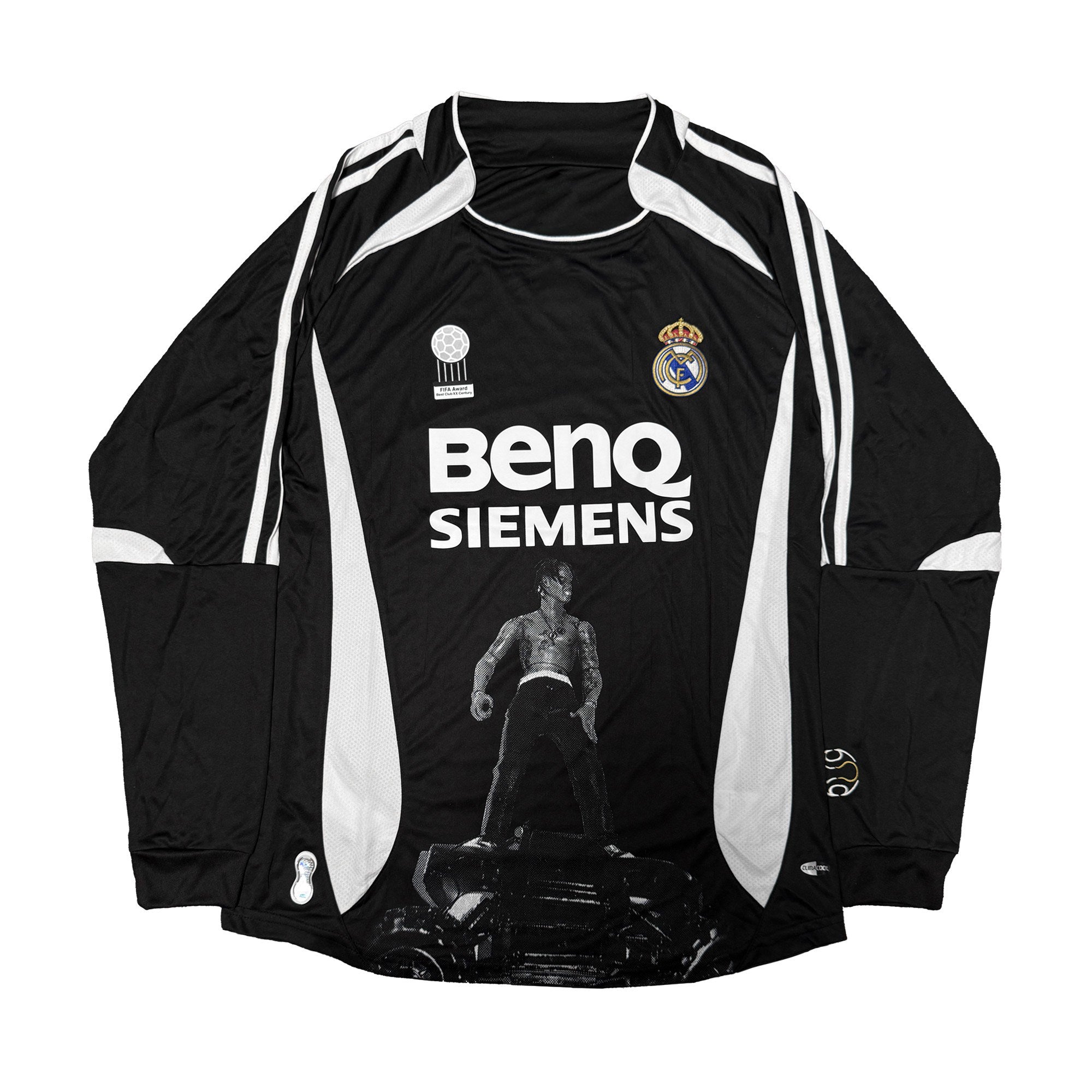 Travis Scott Remake Jersey
